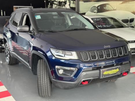 JEEP Compass 2.0 16V 4P TRAILHAWK TURBO DIESEL 4X4 AUTOMTICO, Foto 7