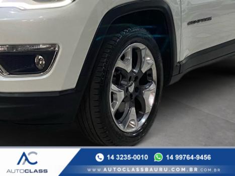 JEEP Compass 2.0 16V 4P LIMITED FLEX AUTOMTICO, Foto 3