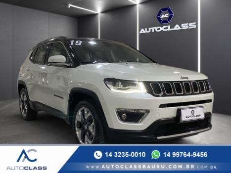 JEEP Compass 2.0 16V 4P LIMITED FLEX AUTOMTICO, Foto 4