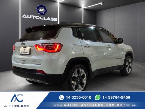 JEEP Compass 2.0 16V 4P LIMITED FLEX AUTOMTICO, Foto 6