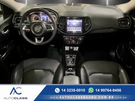 JEEP Compass 2.0 16V 4P LIMITED FLEX AUTOMTICO, Foto 8