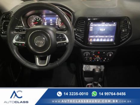 JEEP Compass 2.0 16V 4P LIMITED FLEX AUTOMTICO, Foto 12