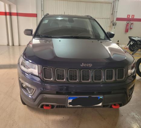 JEEP Compass 2.0 16V 4P 350 TRAILHAWK 4X4 TURBO DIESEL AUTOMTICO, Foto 10