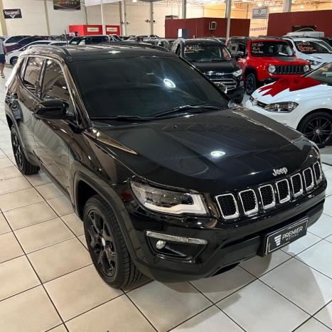 JEEP Compass 2.0 16V 4P 350 LONGITUDE 4X4 TURBO DIESEL AUTOMTICO, Foto 2