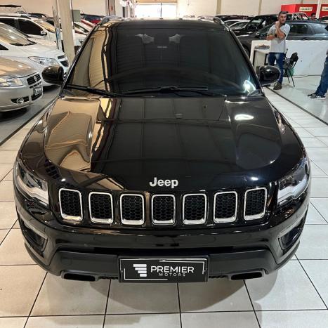 JEEP Compass 2.0 16V 4P 350 LONGITUDE 4X4 TURBO DIESEL AUTOMTICO, Foto 3