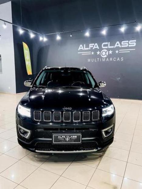 JEEP Compass 2.0 16V 4P LIMITED FLEX AUTOMTICO, Foto 2