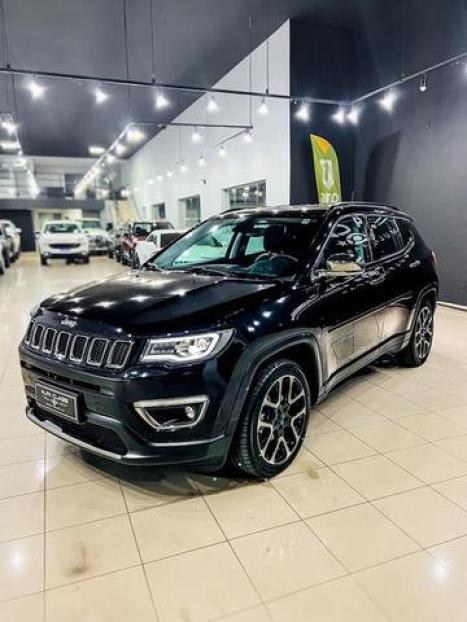 JEEP Compass 2.0 16V 4P LIMITED FLEX AUTOMTICO, Foto 3