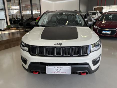 JEEP Compass 2.0 16V 4P TRAILHAWK TURBO DIESEL 4X4 AUTOMTICO, Foto 2