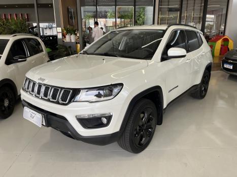 JEEP Compass 2.0 16V 4P LONGITUDE TURBO DIESEL 4X4 AUTOMTICO, Foto 1