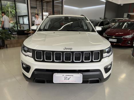 JEEP Compass 2.0 16V 4P LONGITUDE TURBO DIESEL 4X4 AUTOMTICO, Foto 2