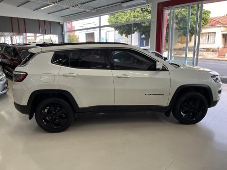 JEEP Compass 2.0 16V 4P LONGITUDE TURBO DIESEL 4X4 AUTOMTICO, Foto 3