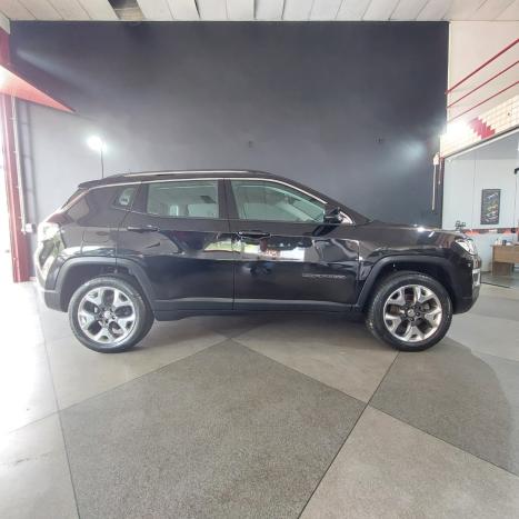 JEEP Compass 2.0 16V 4P LIMITED TURBO DIESEL 4X4 AUTOMTICO, Foto 2