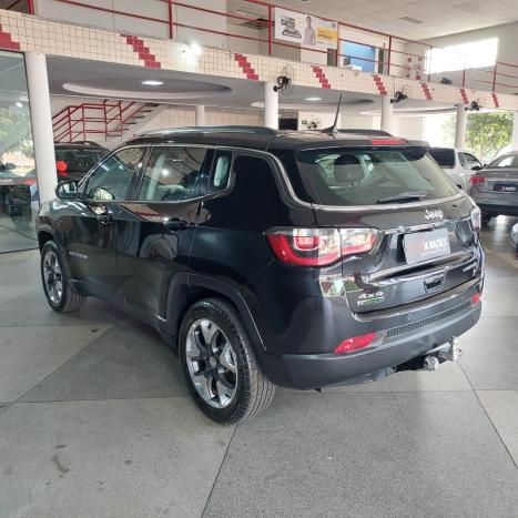 JEEP Compass 2.0 16V 4P LIMITED TURBO DIESEL 4X4 AUTOMTICO, Foto 4