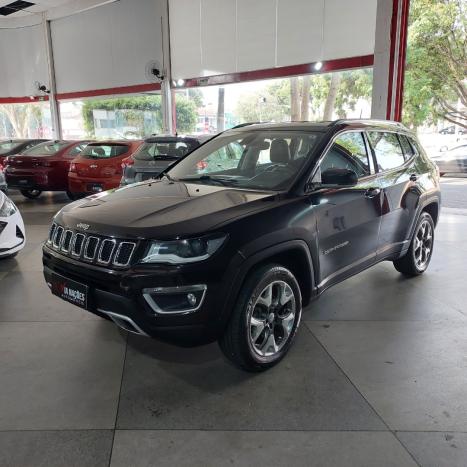 JEEP Compass 2.0 16V 4P LIMITED TURBO DIESEL 4X4 AUTOMTICO, Foto 6