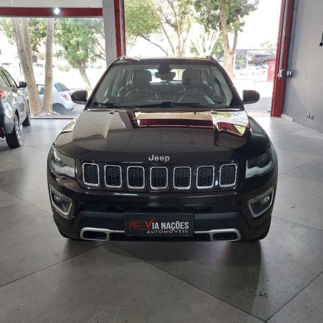 JEEP Compass 2.0 16V 4P LIMITED TURBO DIESEL 4X4 AUTOMTICO, Foto 7