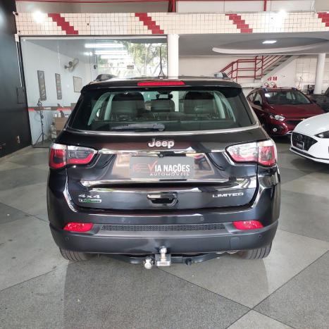 JEEP Compass 2.0 16V 4P LIMITED TURBO DIESEL 4X4 AUTOMTICO, Foto 8