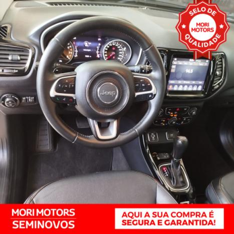 JEEP Compass 2.0 16V 4P LIMITED FLEX AUTOMTICO, Foto 7