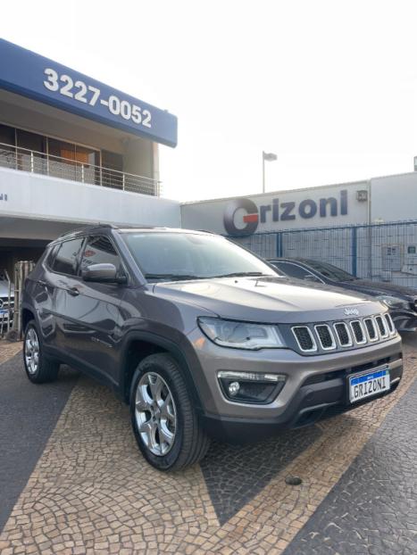 JEEP Compass 2.0 16V 4P 350 LONGITUDE 4X4 TURBO DIESEL AUTOMTICO, Foto 2