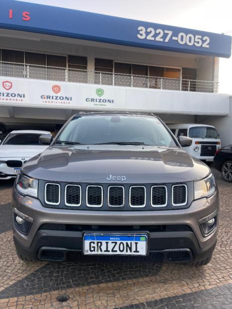 JEEP Compass 2.0 16V 4P 350 LONGITUDE 4X4 TURBO DIESEL AUTOMTICO, Foto 5