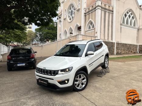 JEEP Compass 2.0 16V 4P LONGITUDE FLEX AUTOMTICO, Foto 1