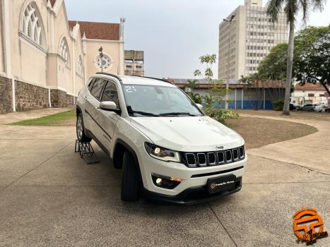 JEEP Compass 2.0 16V 4P LONGITUDE FLEX AUTOMTICO, Foto 2