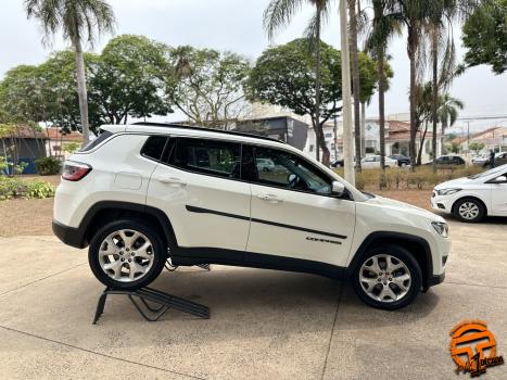 JEEP Compass 2.0 16V 4P LONGITUDE FLEX AUTOMTICO, Foto 3