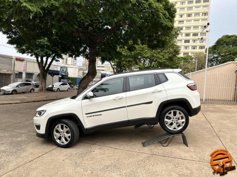 JEEP Compass 2.0 16V 4P LONGITUDE FLEX AUTOMTICO, Foto 5