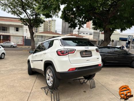 JEEP Compass 2.0 16V 4P LONGITUDE FLEX AUTOMTICO, Foto 6