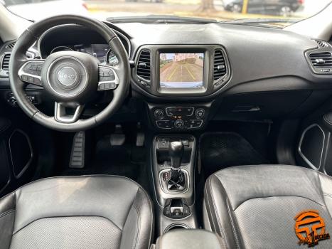 JEEP Compass 2.0 16V 4P LONGITUDE FLEX AUTOMTICO, Foto 10