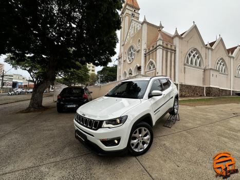 JEEP Compass 2.0 16V 4P LONGITUDE FLEX AUTOMTICO, Foto 19