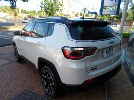 JEEP Compass 2.0 16V 4P LIMITED TURBO DIESEL 4X4 AUTOMTICO, Foto 3