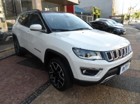 JEEP Compass 2.0 16V 4P LIMITED TURBO DIESEL 4X4 AUTOMTICO, Foto 4