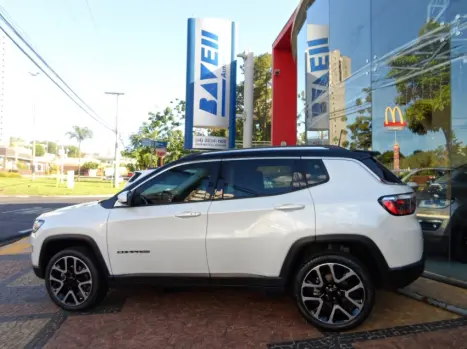 JEEP Compass 2.0 16V 4P LIMITED TURBO DIESEL 4X4 AUTOMTICO, Foto 5