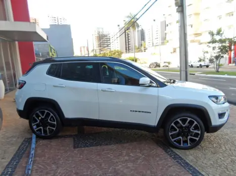 JEEP Compass 2.0 16V 4P LIMITED TURBO DIESEL 4X4 AUTOMTICO, Foto 6