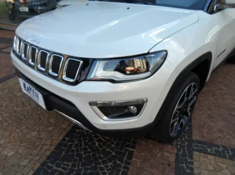 JEEP Compass 2.0 16V 4P LIMITED TURBO DIESEL 4X4 AUTOMTICO, Foto 8