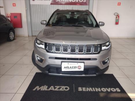 JEEP Compass 2.0 16V 4P LIMITED FLEX AUTOMTICO, Foto 2