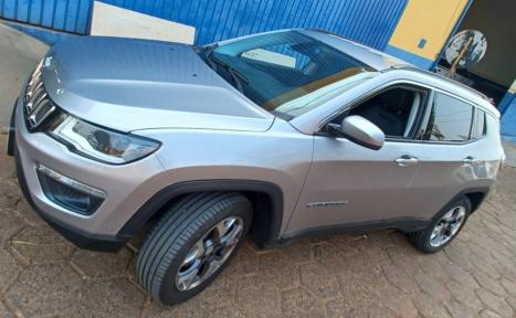 JEEP Compass 2.0 16V 4P 350 LONGITUDE 4X4 TURBO DIESEL AUTOMTICO, Foto 3