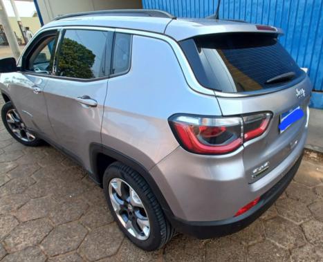 JEEP Compass 2.0 16V 4P 350 LONGITUDE 4X4 TURBO DIESEL AUTOMTICO, Foto 5