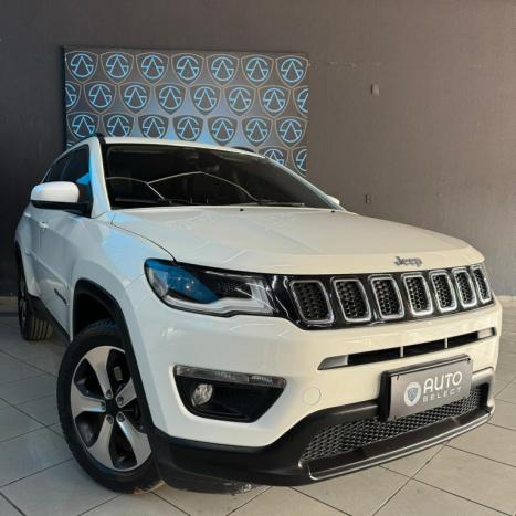 JEEP Compass 2.0 16V 4P LONGITUDE FLEX AUTOMTICO, Foto 3