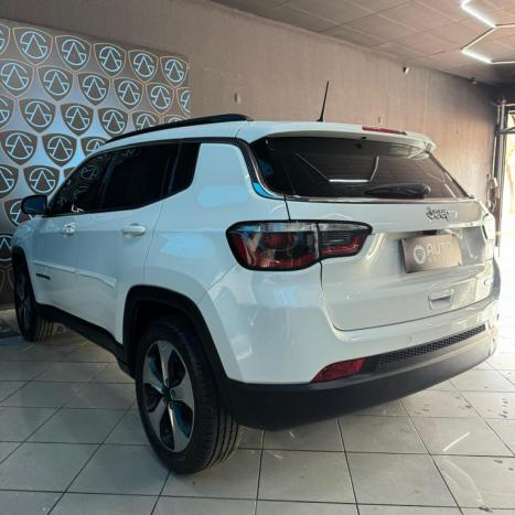 JEEP Compass 2.0 16V 4P LONGITUDE FLEX AUTOMTICO, Foto 4