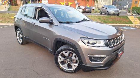 JEEP Compass 2.0 16V 4P LONGITUDE FLEX AUTOMTICO, Foto 2