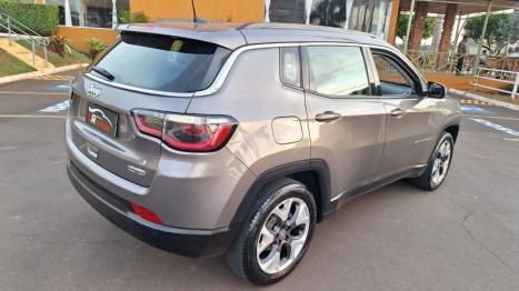 JEEP Compass 2.0 16V 4P LONGITUDE FLEX AUTOMTICO, Foto 3