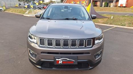 JEEP Compass 2.0 16V 4P LONGITUDE FLEX AUTOMTICO, Foto 4