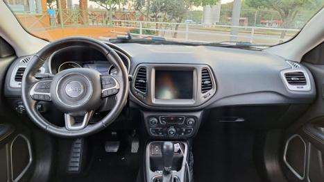 JEEP Compass 2.0 16V 4P LONGITUDE FLEX AUTOMTICO, Foto 7