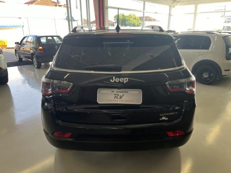 JEEP Compass 2.0 16V 4P FLEX SPORT AUTOMTICO, Foto 4