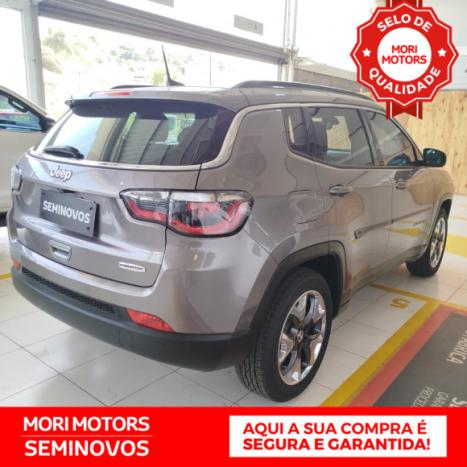 JEEP Compass 2.0 16V 4P LONGITUDE FLEX AUTOMTICO, Foto 6