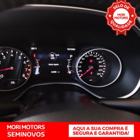 JEEP Compass 2.0 16V 4P LONGITUDE FLEX AUTOMTICO, Foto 10