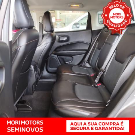 JEEP Compass 2.0 16V 4P LONGITUDE FLEX AUTOMTICO, Foto 12