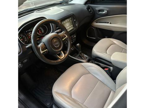 JEEP Compass 2.0 16V 4P LONGITUDE FLEX AUTOMTICO, Foto 4