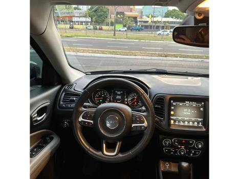 JEEP Compass 2.0 16V 4P LONGITUDE FLEX AUTOMTICO, Foto 5